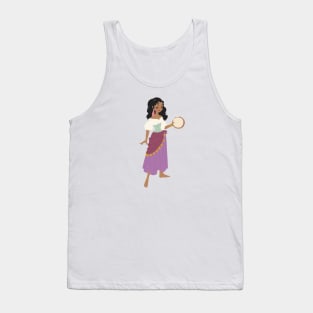 Dancing Queen Tank Top